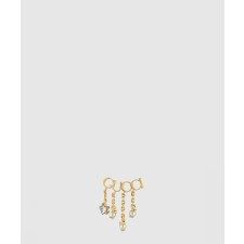 [GUCCI-구찌]레터 싱글 귀걸이 774325