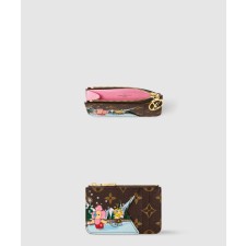 [LOUIS VUITTON-루이비통]로미 카드 홀더 M82852