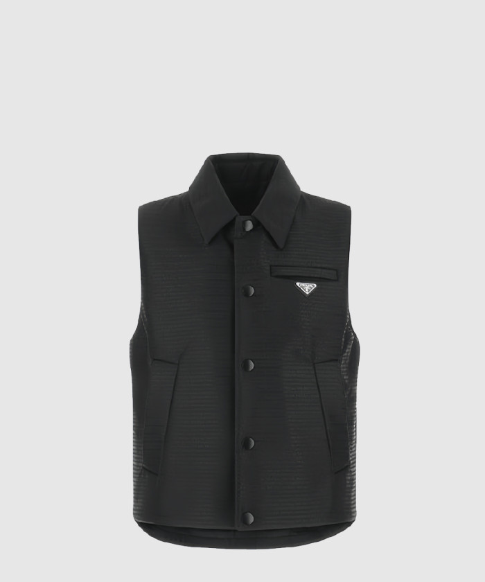 [PRADA-프라다]리나일론 패딩 조끼 SGC058