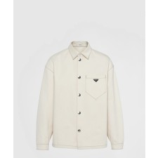 [PRADA-프라다]불 데님 셔츠 GEC066