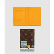 [LOUIS VUITTON-루이비통]여권지갑 M81614