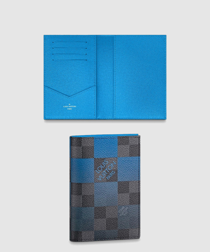 [LOUIS VUITTON-루이비통]여권지갑 M60410