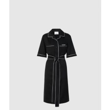 [BURBERRY-버버리]새틴 드레스 80642511
