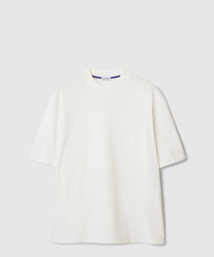 [BURBERRY-버버리]코튼 티셔츠 80849461