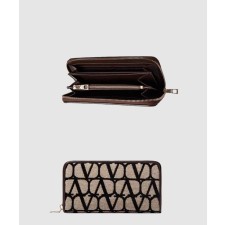 [VALENTINO-발렌티노]지퍼월렛