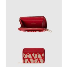 [VALENTINO-발렌티노]지퍼월렛