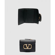 [VALENTINO-발렌티노]브이슬링 반지갑