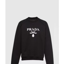 [PRADA-프라다]로고 프린트 긴소매 맨투맨 UJL190