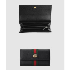 [GUCCI-구찌]오피디아 GG 장지갑 523153