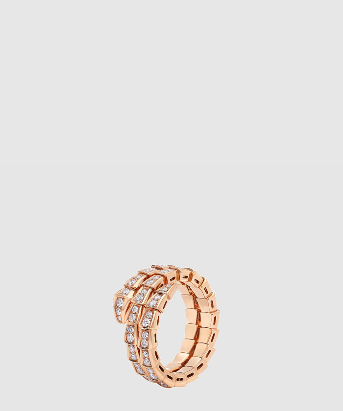 [BULGARI-불가리]세르펜티 바이퍼 반지 858794