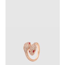 [BULGARI-불가리]서펜티스 세두토리 반지 859033