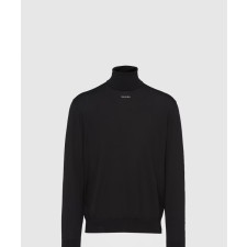 [PRADA-프라다]슈퍼파인 터틀넥 스웨터 UMR555