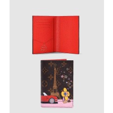 [LOUIS VUITTON-루이비통]여권지갑 M68493