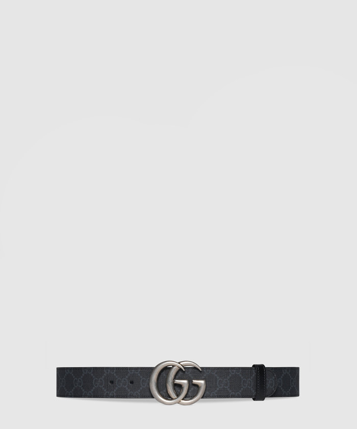[GUCCI-구찌]GG 마몽 리버서블 벨트 627055