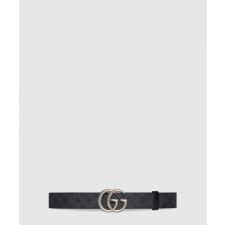 [GUCCI-구찌]GG 마몽 리버서블 벨트 627055