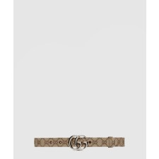 [GUCCI-구찌]GG 마몽씬 벨트 625839