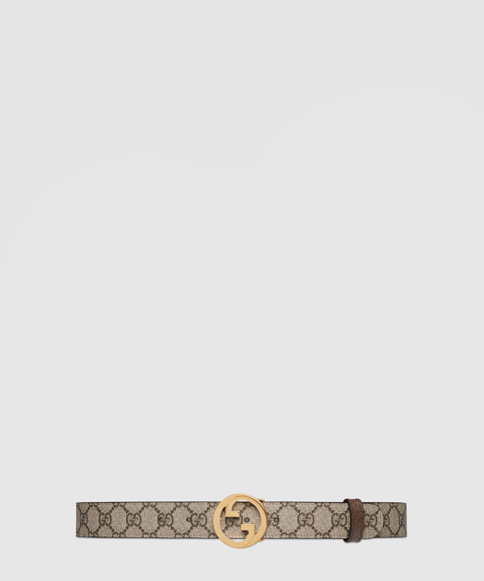 [GUCCI-구찌]블론디 벨트 690557