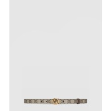 [GUCCI-구찌]GG 씬 벨트 723073