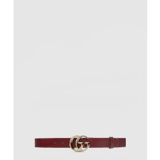 [GUCCI-구찌]GG 마몽씬 벨트 625839