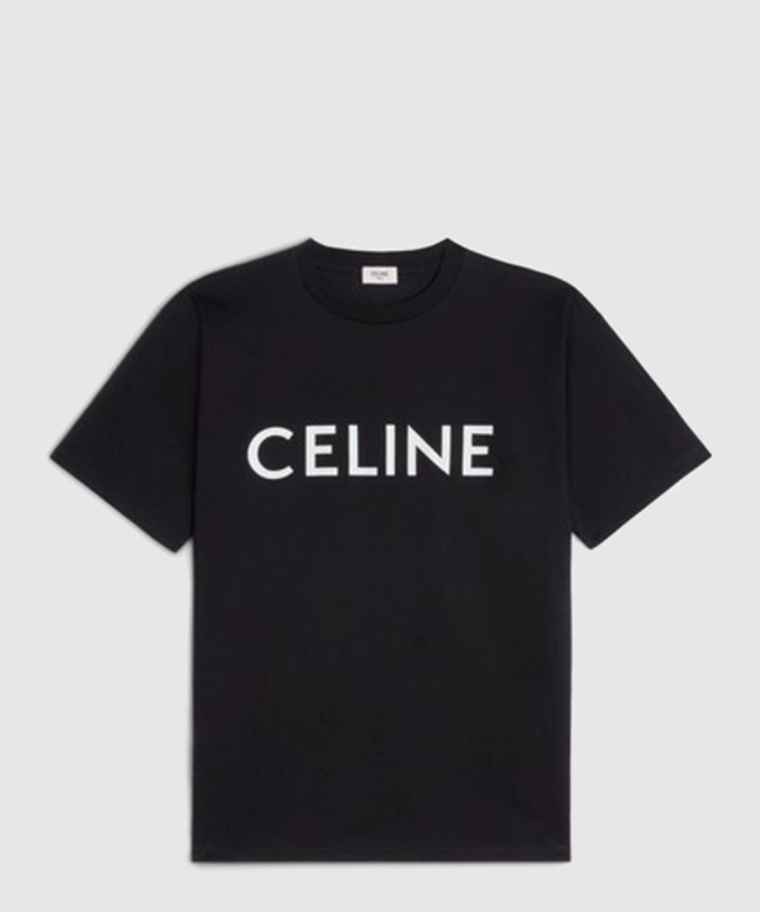 [CELINE-셀린느]루즈 티셔츠 2X7646