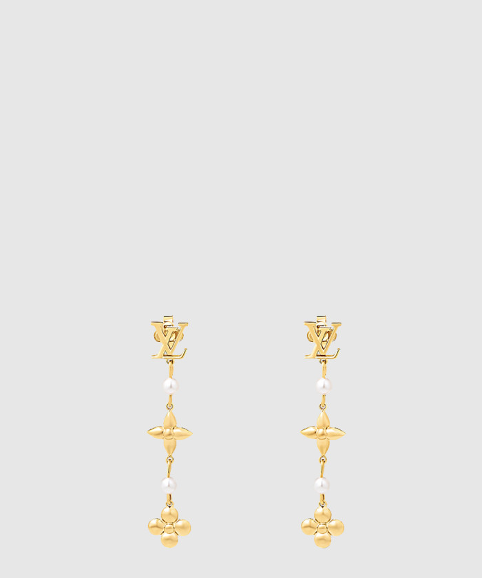[LOUIS VUITTON-루이비통]루이자 귀걸이 M01577