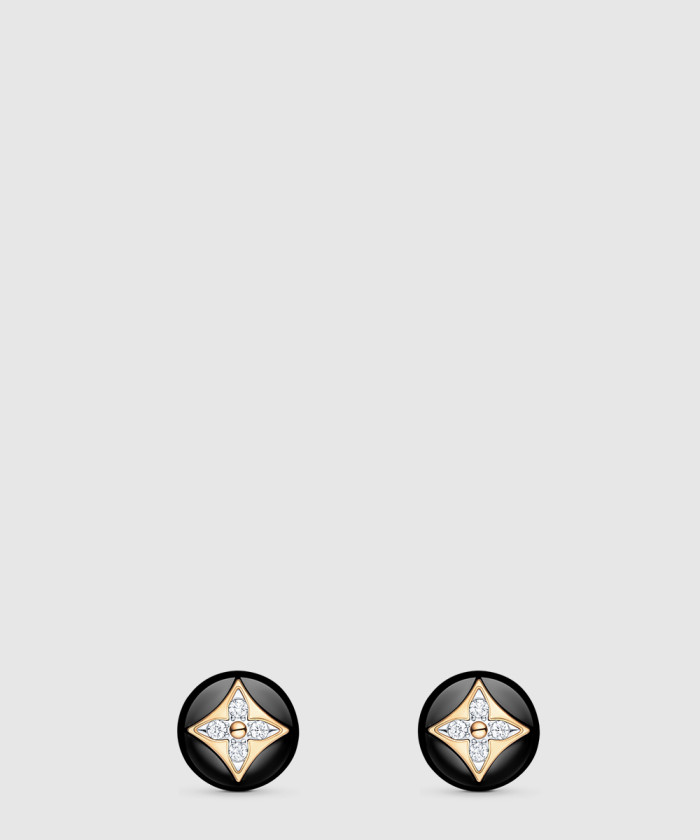 [LOUIS VUITTON-루이비통]BB 블라썸 스터드 귀걸이 Q96990