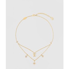 [LOUIS VUITTON-루이비통]플로라그램 목걸이 M00981