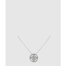 [CARTIER-까르띠에]트리니티 루반 목걸이 N7424173