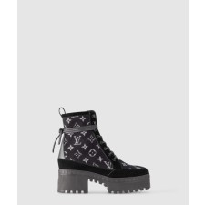 [LOUIS VUITTON-루이비통]로리엇 플랫폼 데저트 부츠 1AC7LY