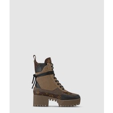 [LOUIS VUITTON-루이비통]로리엇 데저트 부츠 1A4XYD