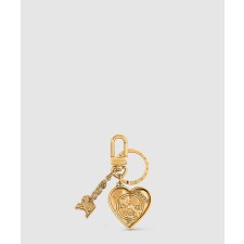 [LOUIS VUITTON-루이비통]러버스 하트 키 홀더 M01711