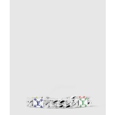 [LOUIS VUITTON-루이비통]모자이크 팔찌 M1409M