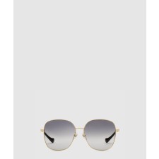 [GUCCI-구찌]로우 노즈 브릿지 핏 선글라스 691301