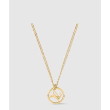 [LOUIS VUITTON-루이비통]스텔라 목걸이 M01409