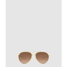 [LOUIS VUITTON-루이비통]MY LV 체인 파일럿 선글라스 Z1539E