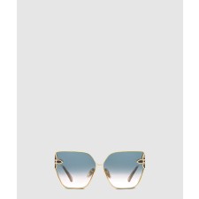 [LOUIS VUITTON-루이비통]캐주얼 불규칙형 선글라스 Z1627U