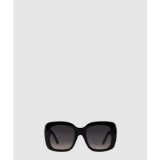 [LOUIS VUITTON-루이비통]LV 템플 엠보 패턴 스퀘어 선글라스 Z1496W