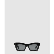 [GUCCI-구찌]밀착 디자인 스퀘어 프레임 선글라스 792536