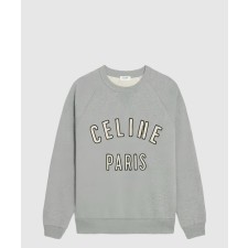 [CELINE-셀린느]파리스 루즈 맨투맨 2Y28D6