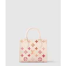[LOUIS VUITTON-루이비통]온더고 BB M47115