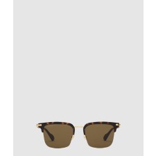 [GUCCI-구찌]스퀘어 안구 선글라스 733392
