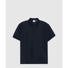 [BURBERRY-버버리]코튼 폴로 반팔 티셔츠 80530251