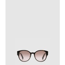 [GUCCI-구찌]기하학적 프레임 선글라스 733348