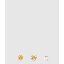 [LOUIS VUITTON-루이비통]다이너스티 귀걸이 M01753