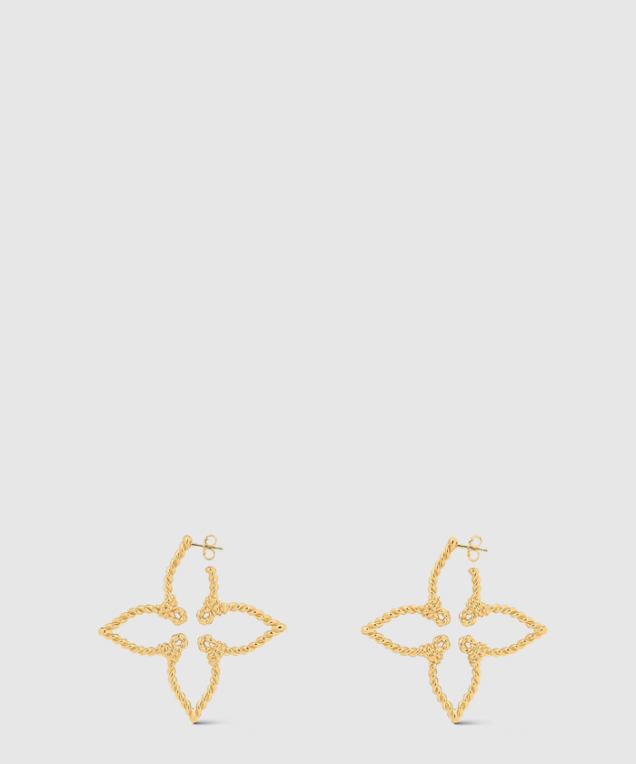 [LOUIS VUITTON-루이비통]노티컬 귀걸이 M01848