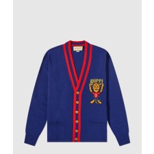 [GUCCI-구찌]니트 카디건 코트 699068