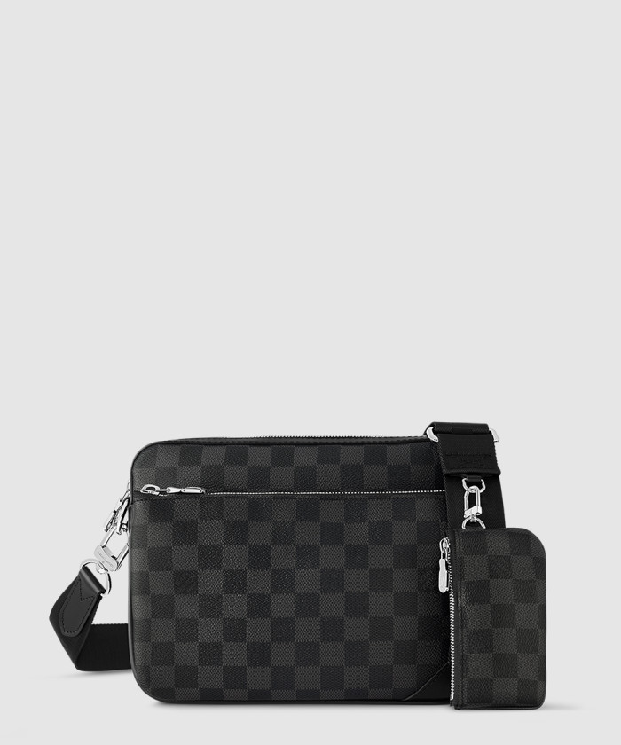 [LOUIS VUITTON-루이비통]트리오 메신저 N40519