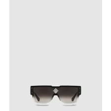 [LOUIS VUITTON-루이비통]LV 세련된 레터링 판재 프레임  선글라스 Z1736W