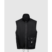 [PRADA-프라다]리나일론 조끼 SGB809