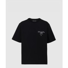 [PRADA-프라다]코튼 티셔츠 UJN896
